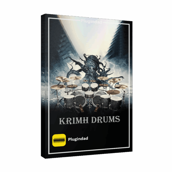 Bogren Digital – Krimh Drums