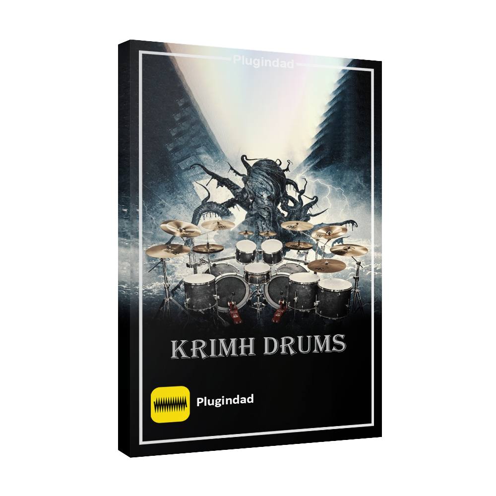 Bogren Digital – Krimh Drums Bogren Digital – Krimh Drums - Image 1