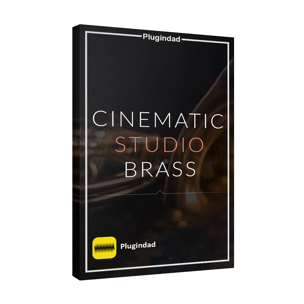 Cinematic Studio – Brass Cinematic Studio – Brass - Image 1