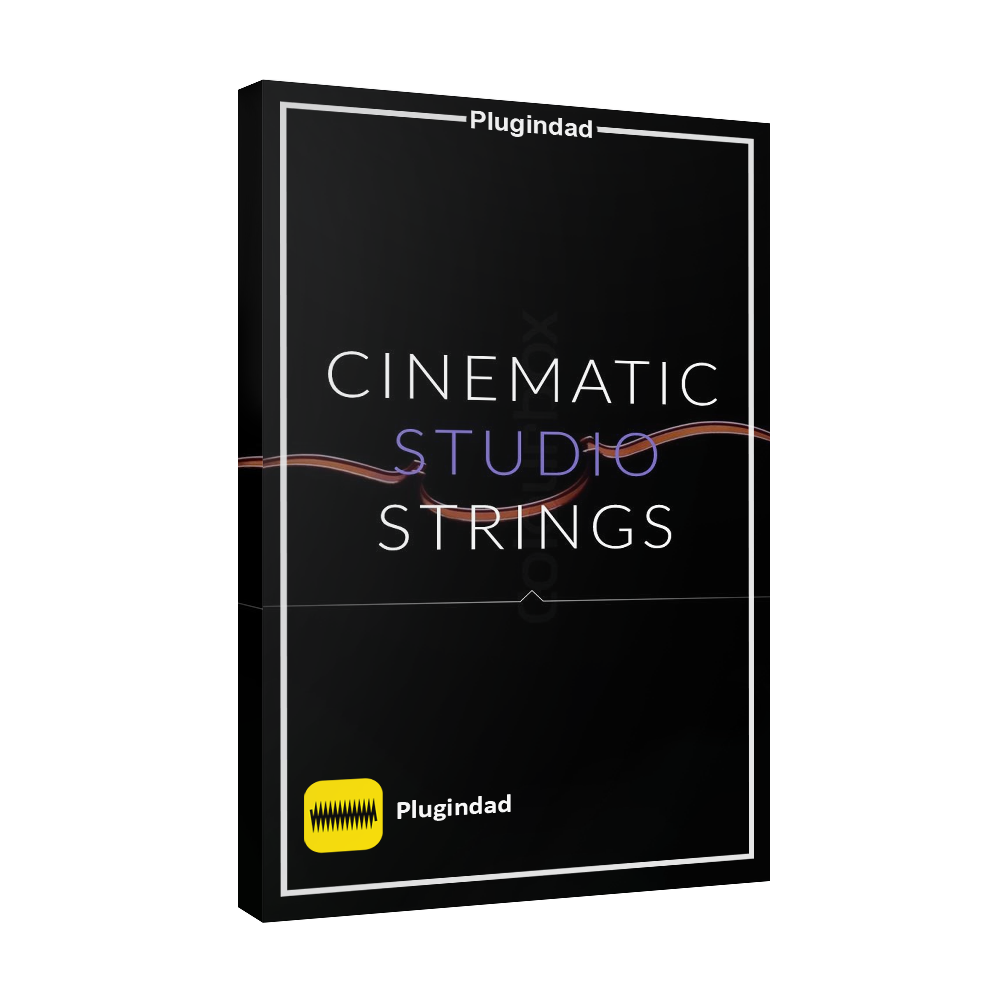 Cinematic Studio – Studio Strings Cinematic Studio – Studio Strings - Image 1
