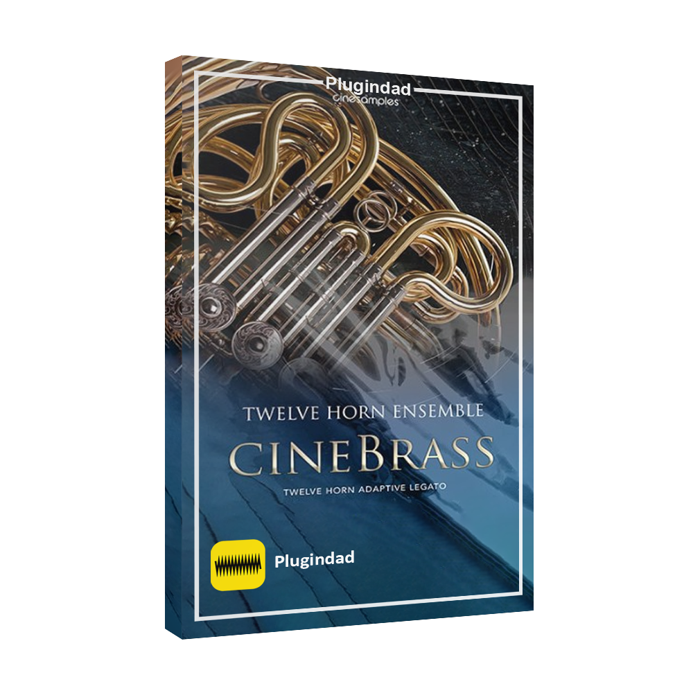 Cinesamples – CineBrass Twelve Horn Ensemble Cinesamples – CineBrass Twelve Horn Ensemble - Image 1