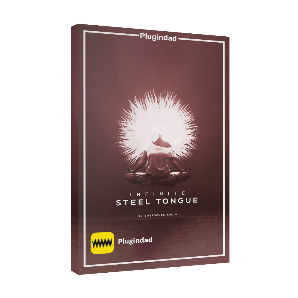 Emergence Audio – INFINITE STEEL TONGUE Emergence Audio – INFINITE STEEL TONGUE - Image 1