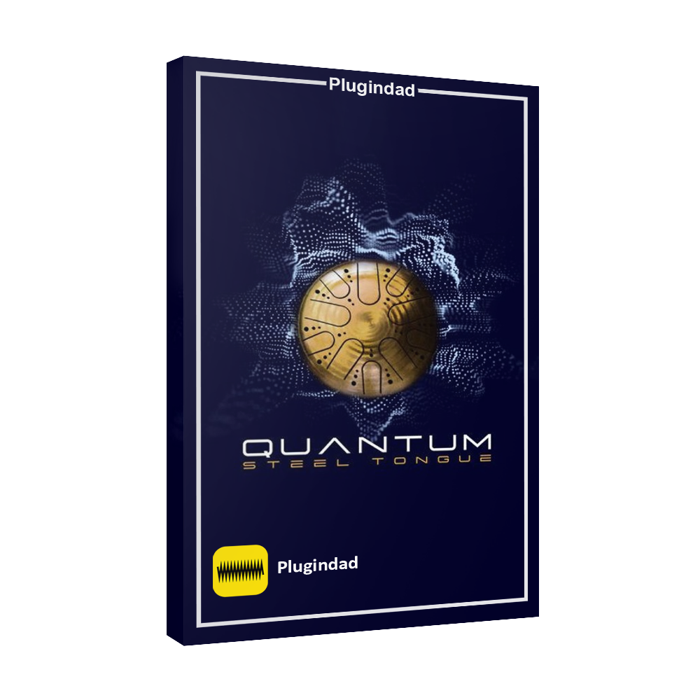 Emergence Audio – QUANTUM STEEL TONGUE Emergence Audio – QUANTUM STEEL TONGUE - Image 1