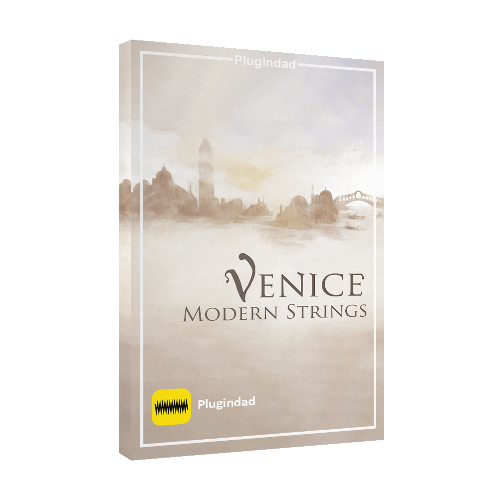 Fluffy Audio – Venice Modern Strings Fluffy Audio – Venice Modern Strings - Image 1