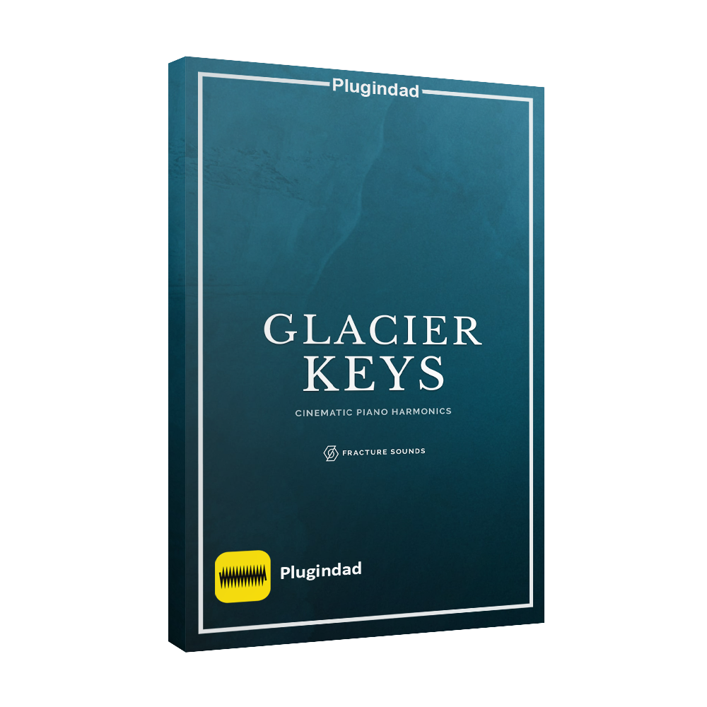 Fracture Sounds – GLACIER KEYS Fracture Sounds – GLACIER KEYS - Image 1