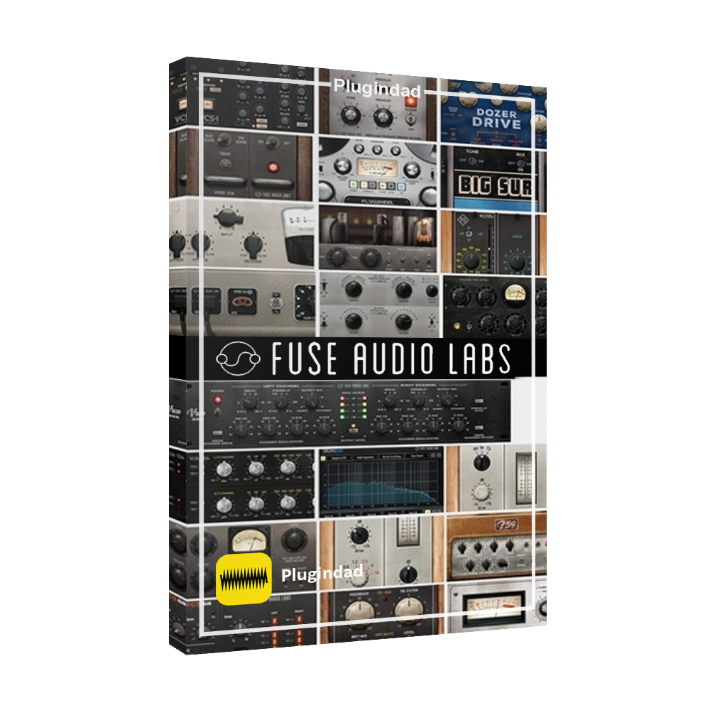 Fuse Audio Labs - Effects Bundle 2025 Fuse Audio Labs - Effects Bundle 2025 - Image 1