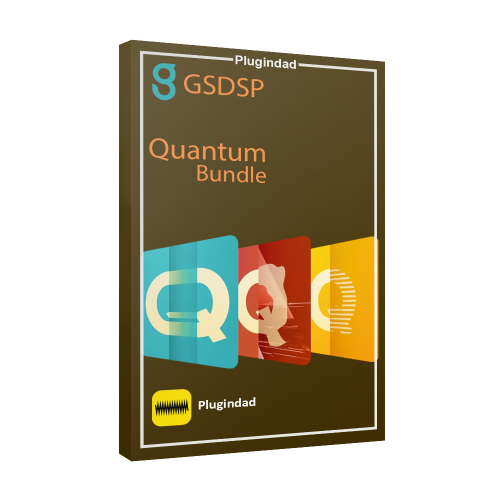 GS DSP - Quantum Bundle GS DSP - Quantum Bundle - Image 1