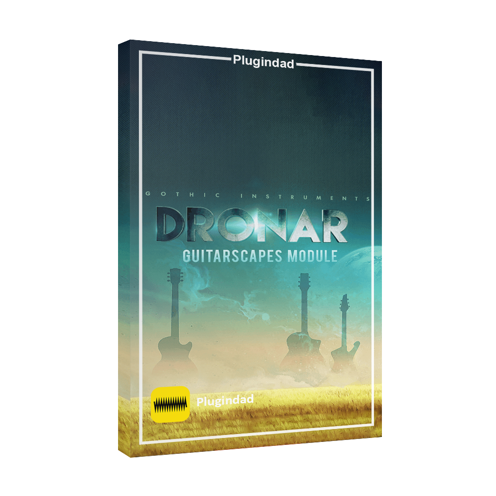 Gothic Instruments – Dronar Guitarscapes Module Gothic Instruments – Dronar Guitarscapes Module - Image 1