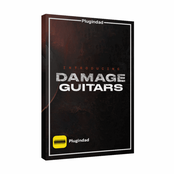 Heavyocity – Damage Guitars