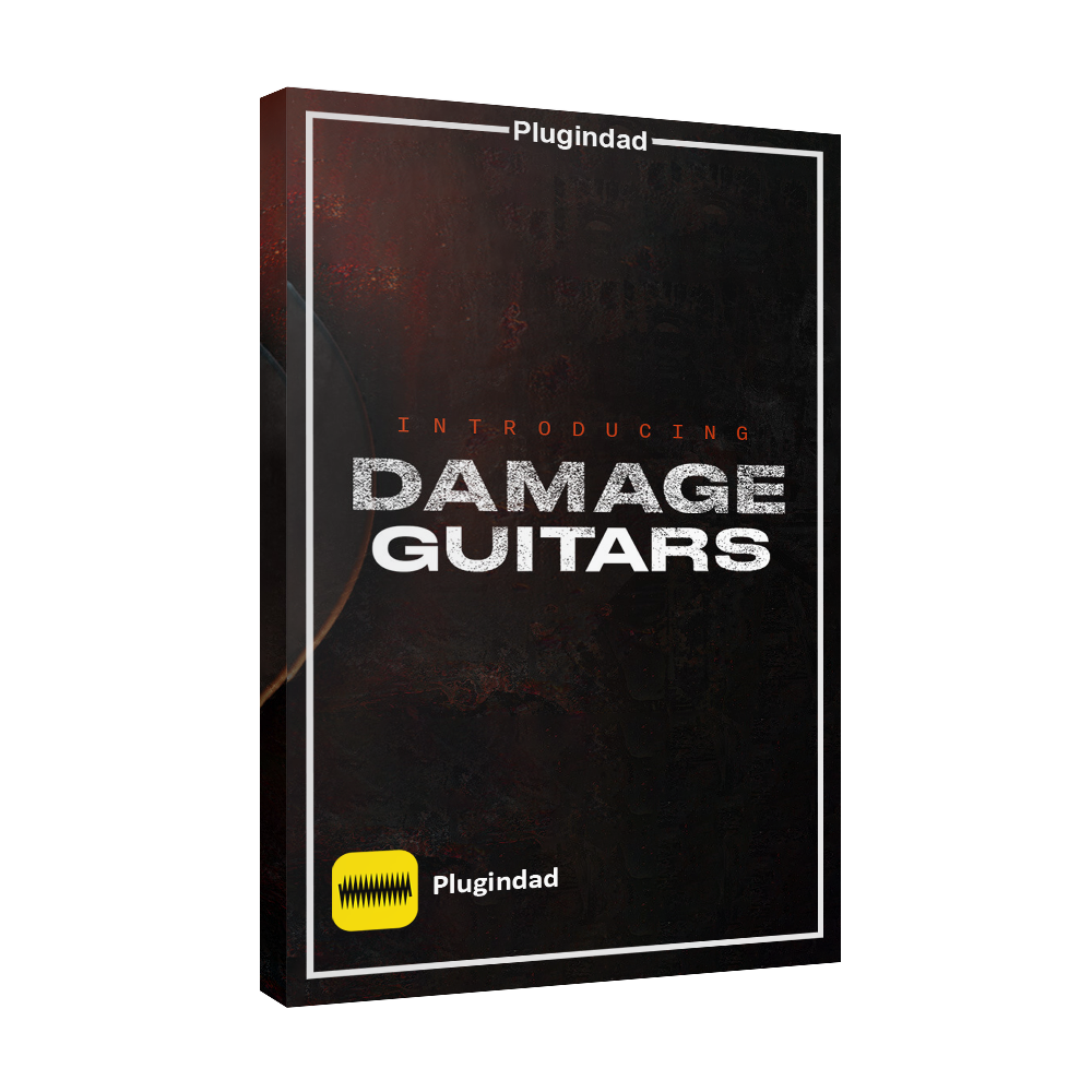 Heavyocity – Damage Guitars Heavyocity – Damage Guitars - Image 1