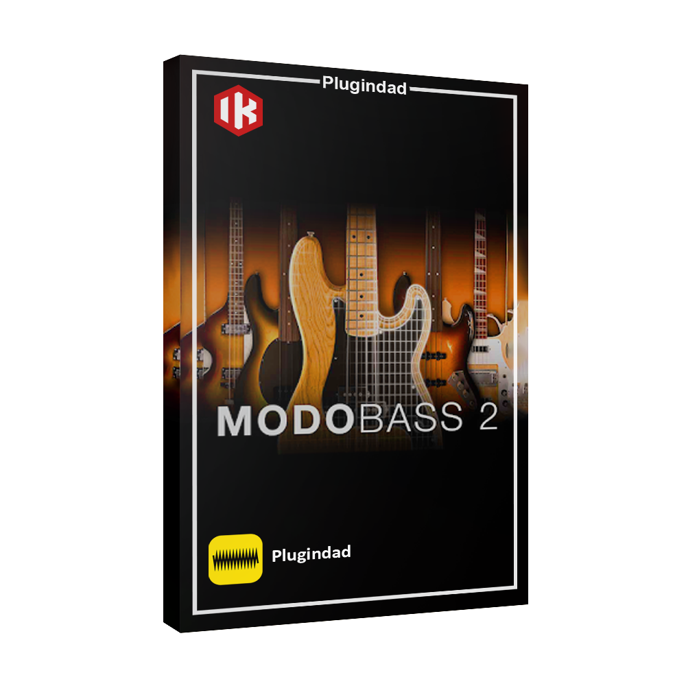 IK Multimedia - MODO BASS 2 IK Multimedia - MODO BASS 2 - Image 1