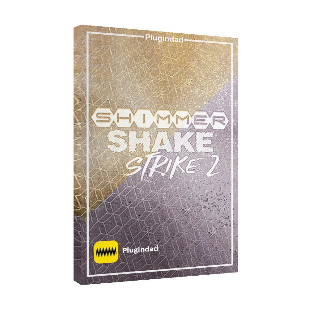 In Session Audio – Shimmer Shake Strike 2 & The Expansion In Session Audio – Shimmer Shake Strike 2 & The Expansion - Image 1