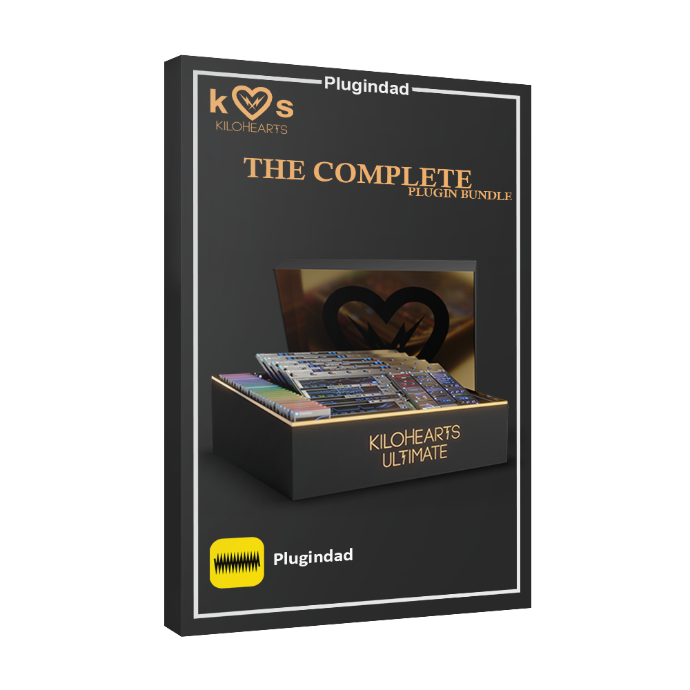 Kilohearts - The Complete Plugin Bundle Kilohearts - The Complete Plugin Bundle - Image 1