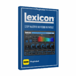 Lexicon Pro – LXP Native Reverb Bundle