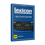 Lexicon Pro –  MPX Native Reverb