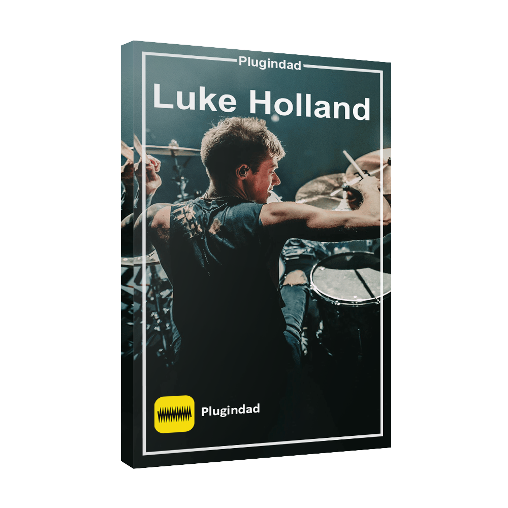 Mixwave – Luke Holland Drums Mixwave – Luke Holland Drums - Image 1