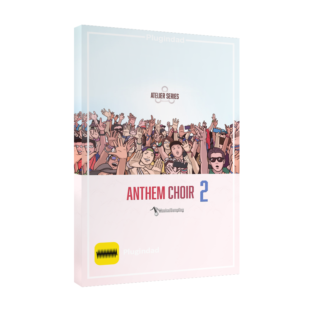 Musical Sampling – Anthem Choir 2 Musical Sampling – Anthem Choir 2 - Image 1