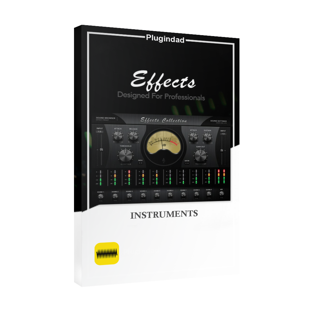 Muze – Effects Muze – Effects - Image 1