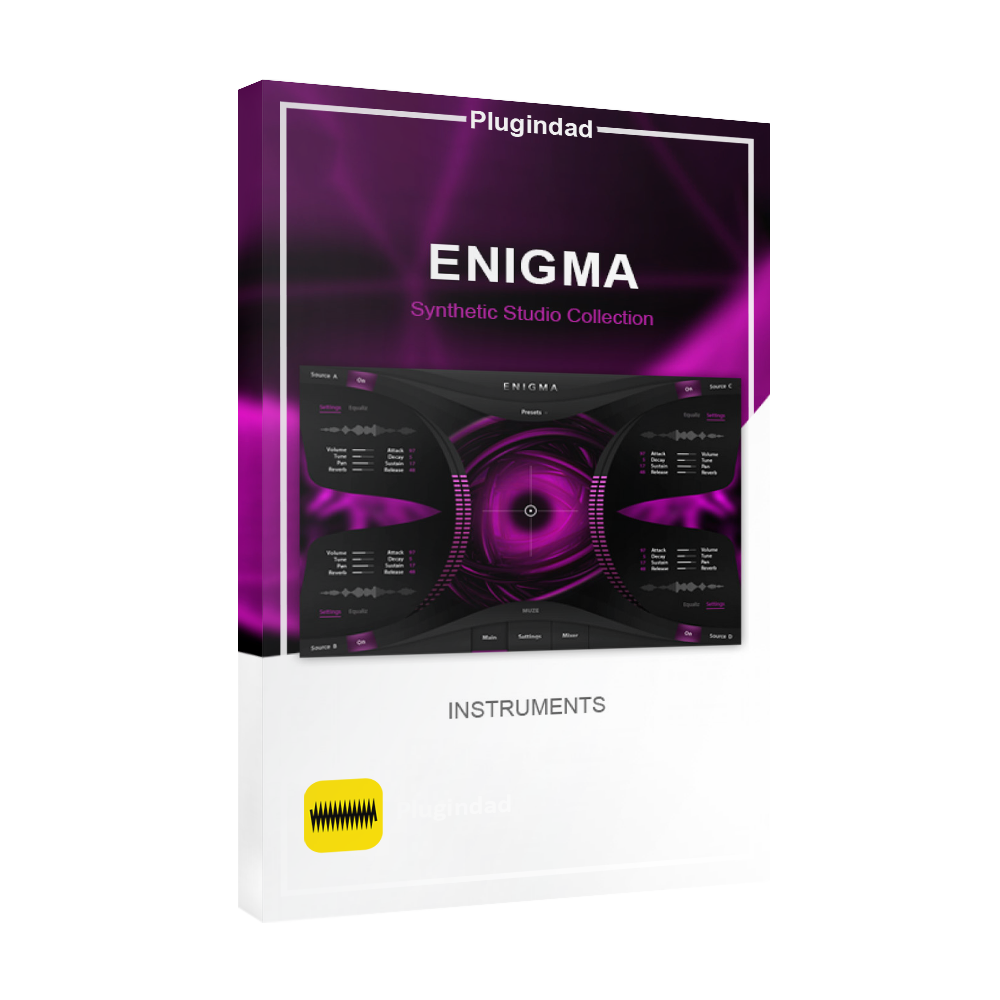 Muze – Muze Enigma Muze – Enigma - Image 1