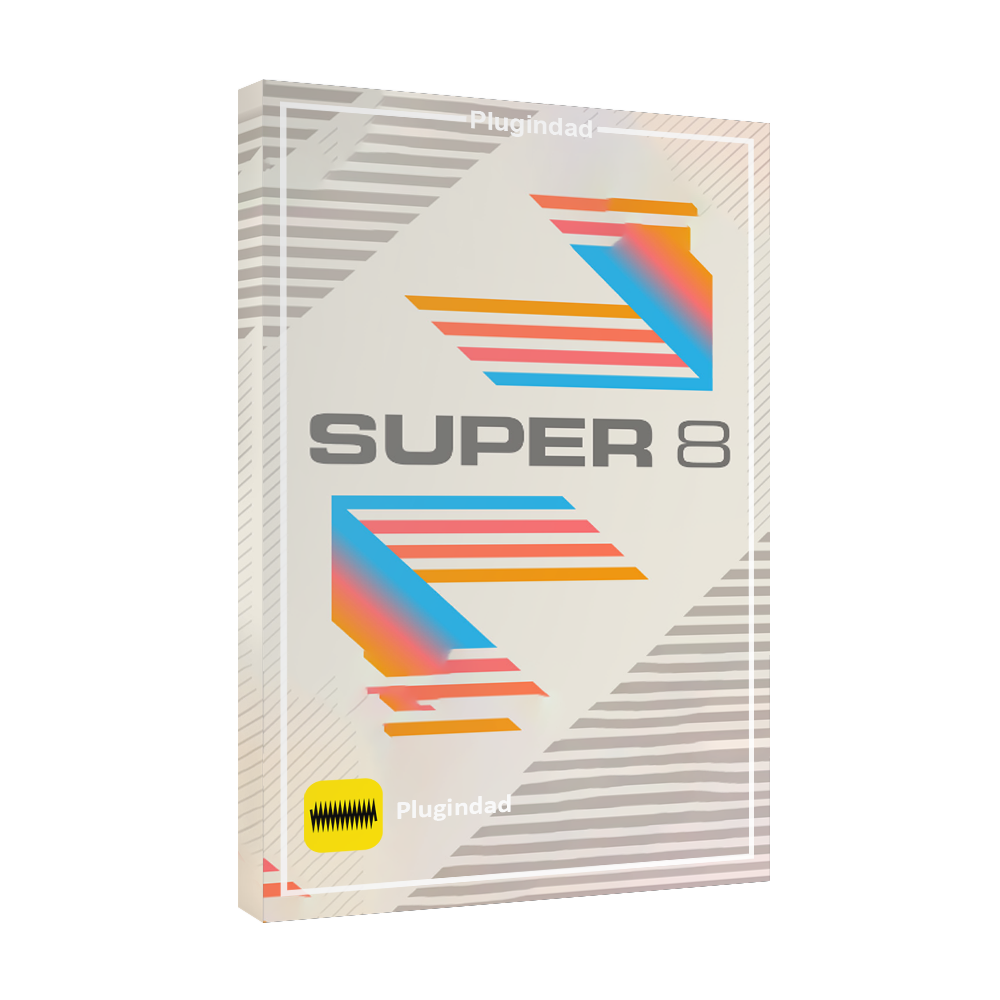 Native Instruments – Super 8 Native Instruments – Super 8 R2 - Image 1
