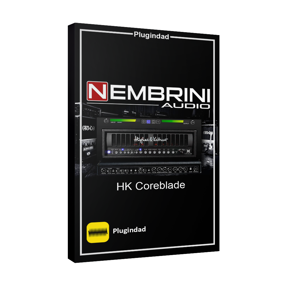 Nembrini Audio - HK Coreblade Nembrini Audio - HK Coreblade - Image 1