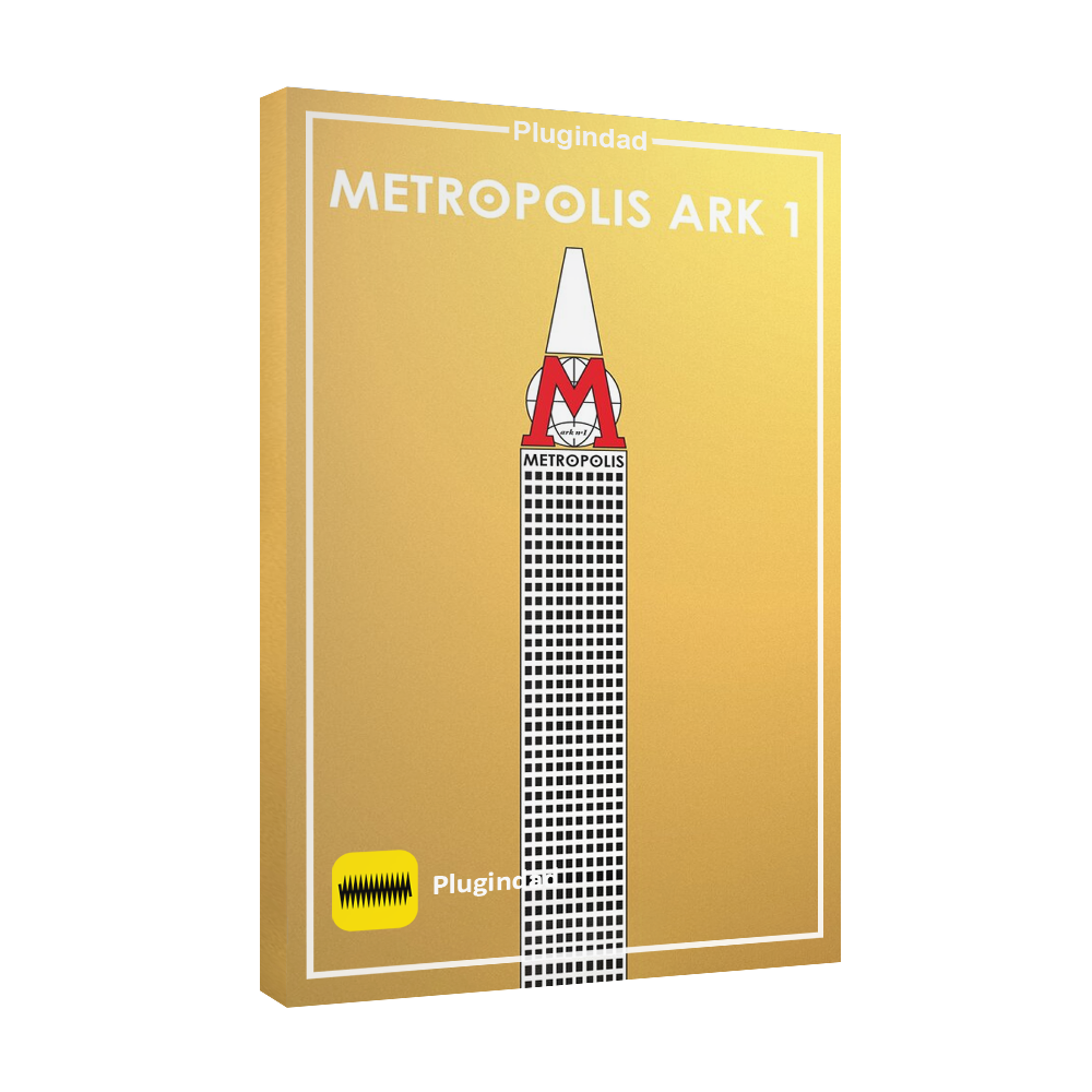 Orchestral Tools – METROPOLIS ARK 1 Orchestral Tools – METROPOLIS ARK 1 - Image 1