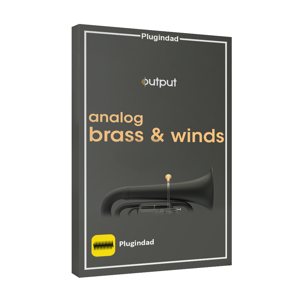 Output – Analog Brass & Winds Output – Analog Brass & Winds - Image 1
