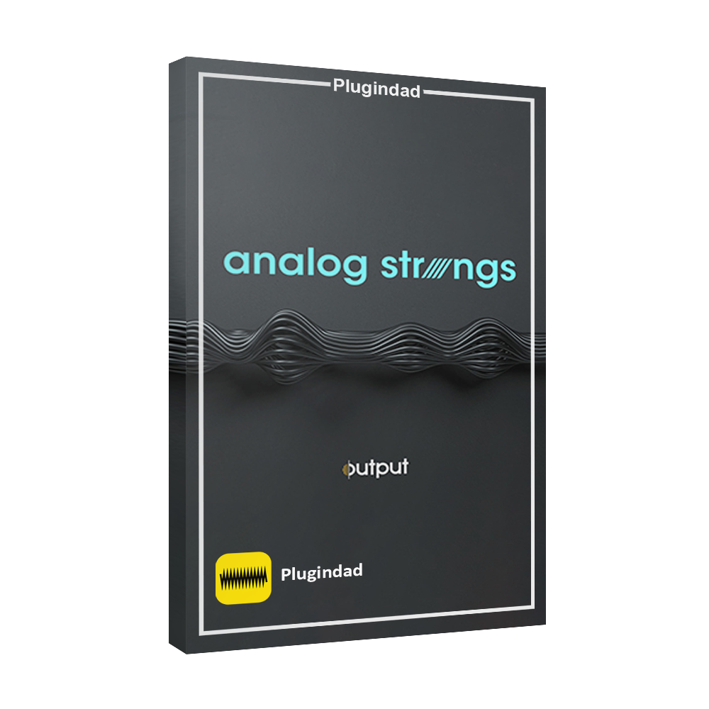 Output – Analog Strings Output – Analog Strings - Image 1