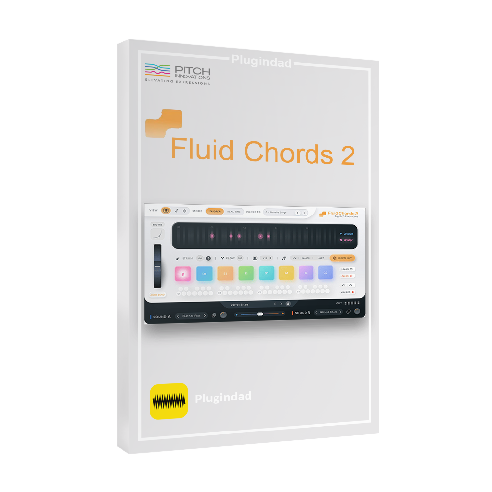 Pitch Innovations - Fluid Chords 2 Pitch Innovations - Fluid Chords 2 - Image 1