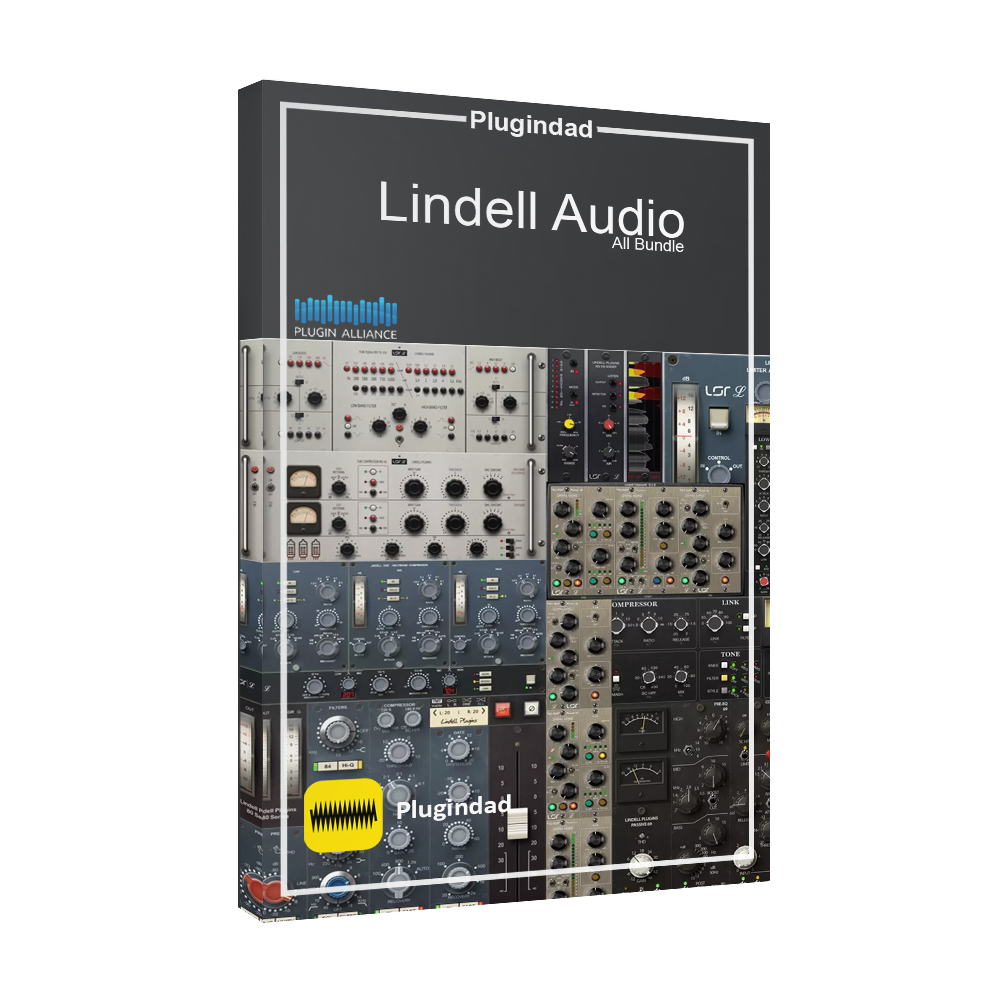 Plugin Alliance - Lindell Audio All Bundle Plugin Alliance - Lindell Audio All Bundle - Image 1