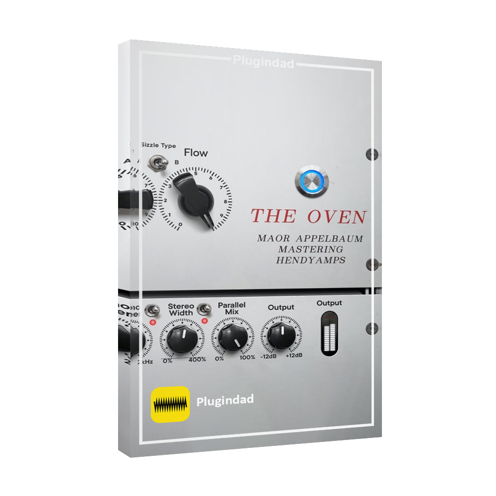 Plugin Alliance - THE OVEN Maor Applebaum Mastering & Hendyamps Plugin Alliance - THE OVEN Maor Applebaum Mastering & Hendyamps - Image 1