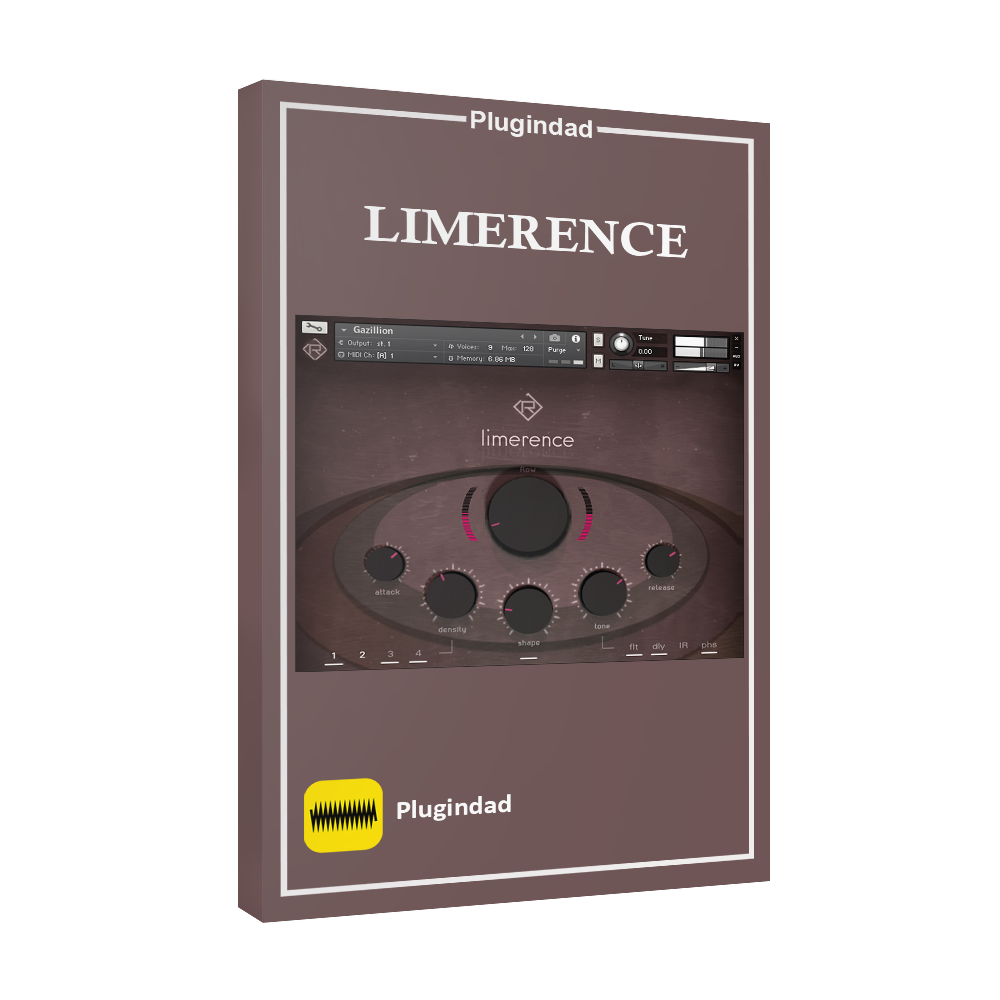 Rigid Audio – Limerence Rigid Audio – Limerence - Image 1