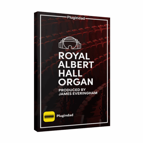 Royal Albert - Hall Organ