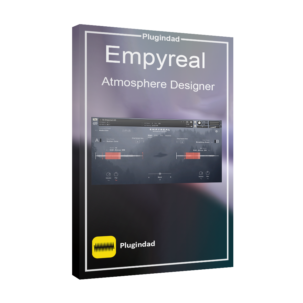 Sample Logic – Empyreal Atmosphere Designer Sample Logic – Empyreal Atmosphere Designer - Image 1