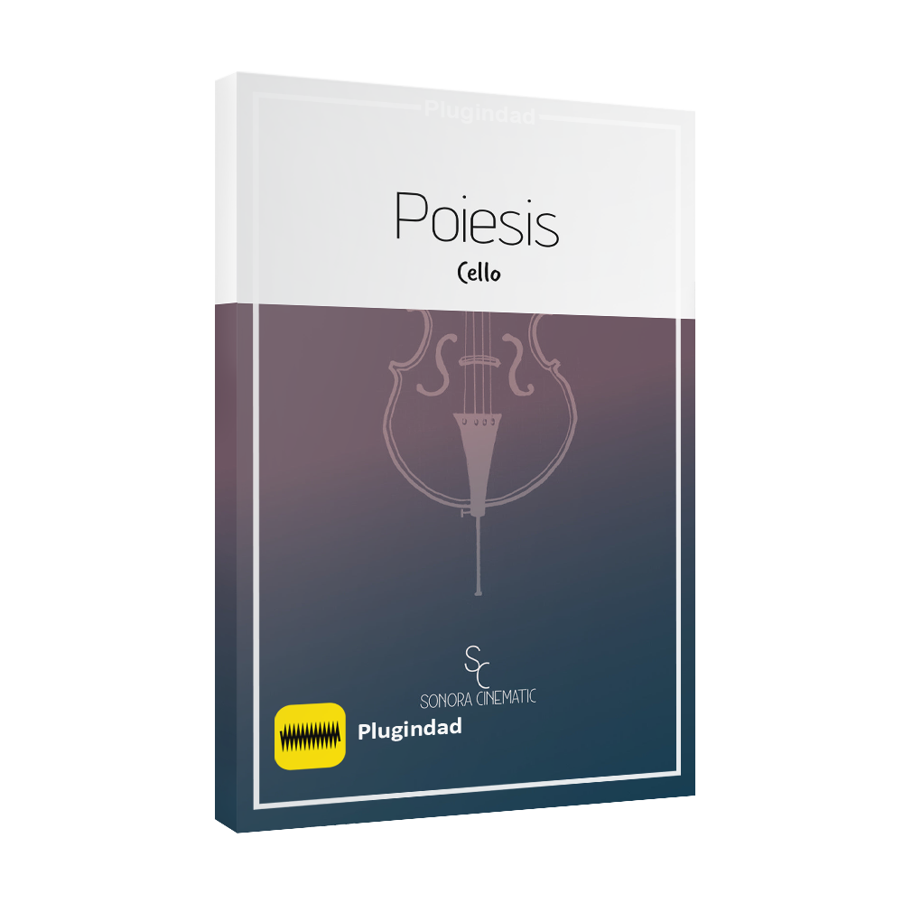 Sonora Cinematic – Poiesis Cello Sonora Cinematic – Poiesis Cello - Image 1