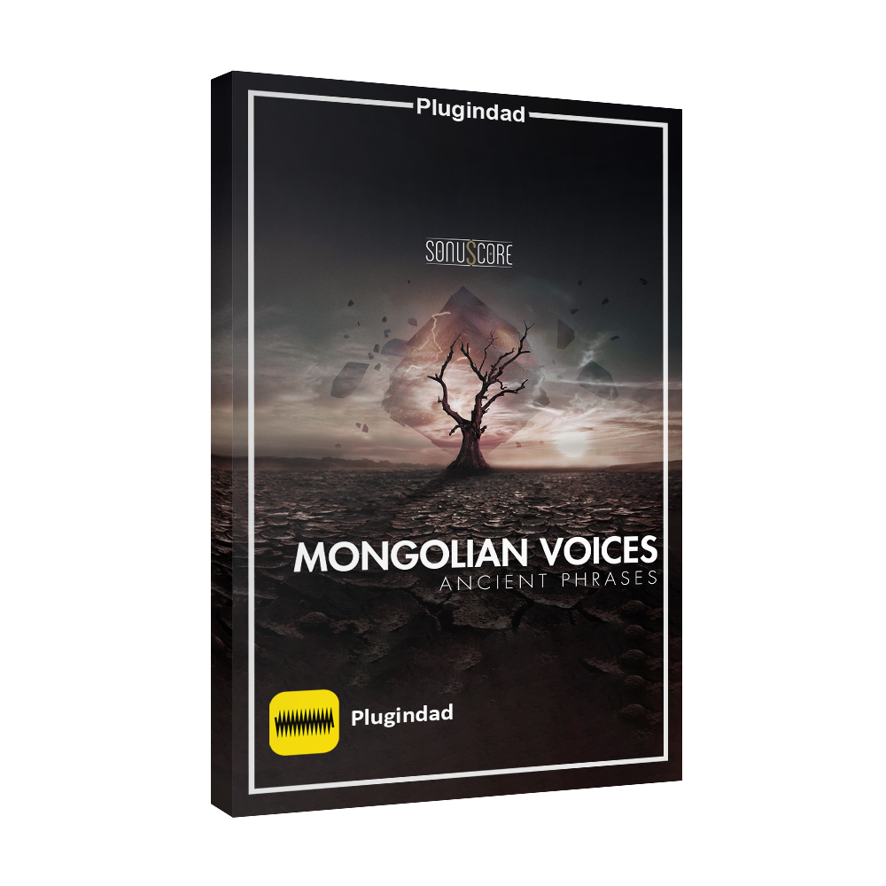 SonuScore – Mongolian Voices – Ancient Phrases SonuScore – Mongolian Voices – Ancient Phrases - Image 1