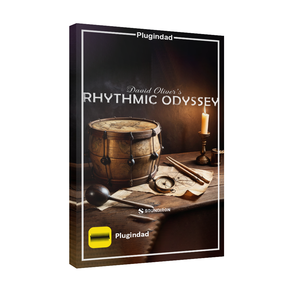 Soundiron – Rhythmic Odyssey Soundiron – Rhythmic Odyssey - Image 1