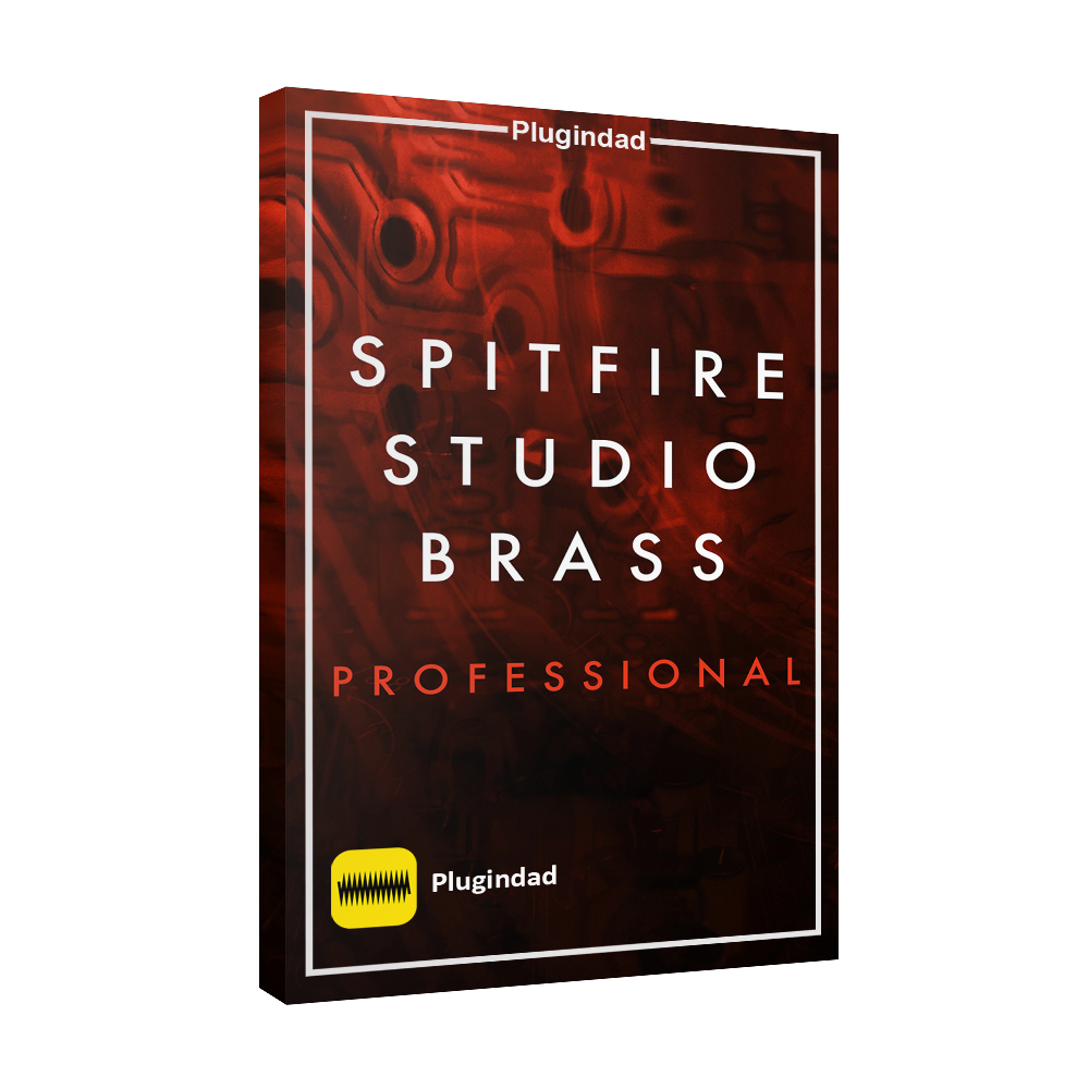 Spitfire Audio – Studio Brass Professional Spitfire Audio – Studio Brass Professional - Image 1
