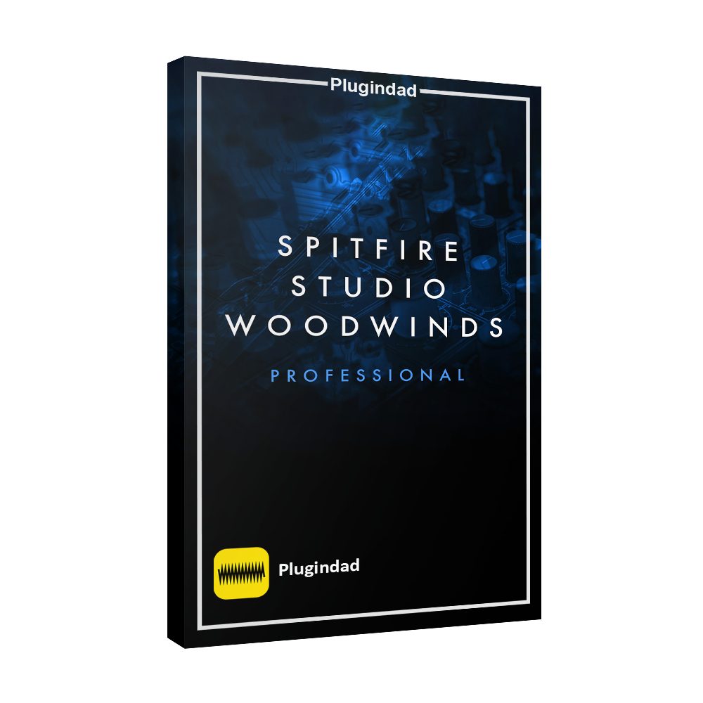 Spitfire Audio – Studio Woodwinds Professional Spitfire Audio – Studio Woodwinds Professional - Image 1