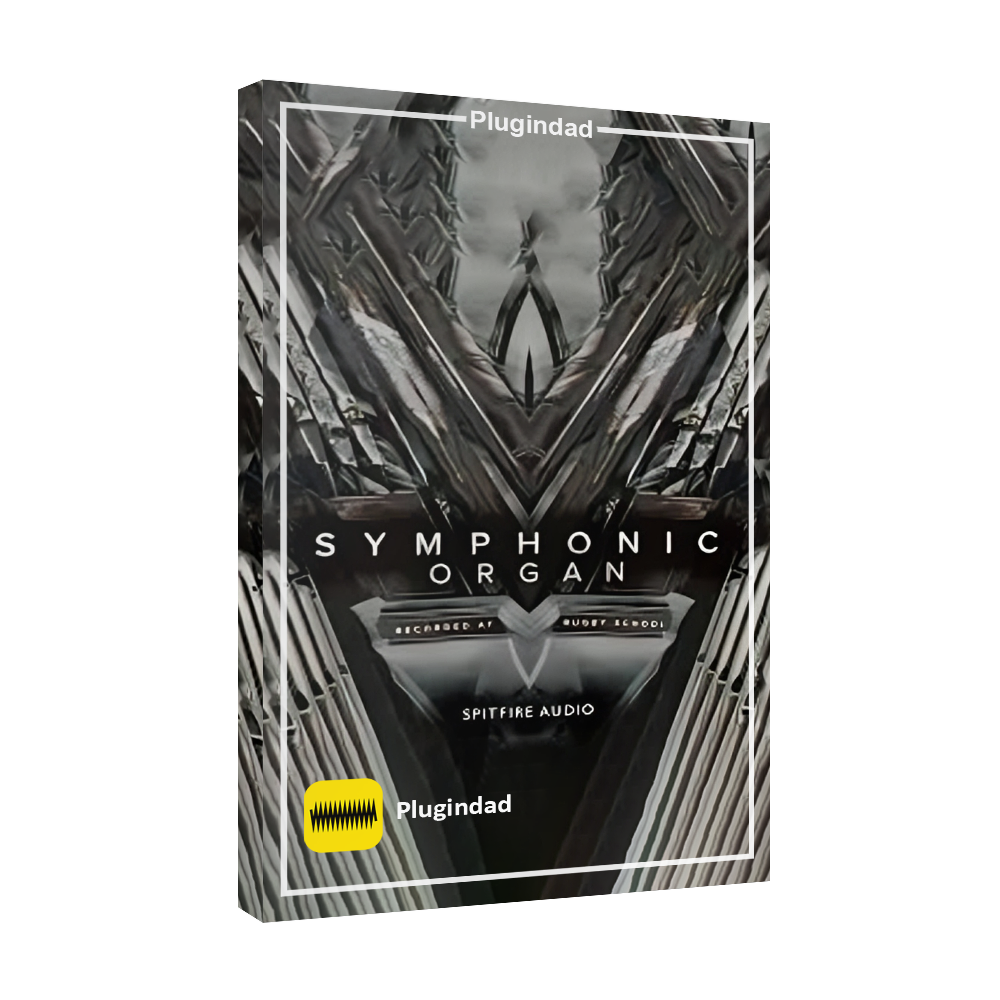 Spitfire Audio – Symphonic Organ Spitfire Audio – Symphonic Organ - Image 1