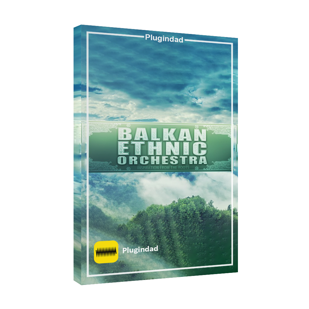 Strezov Sampling – BALKAN Ethnic Orchestra Strezov Sampling – BALKAN Ethnic Orchestra - Image 1