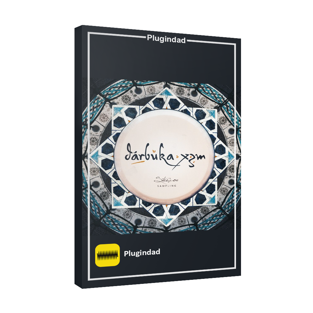 Strezov Sampling – Darbuka X3M Strezov Sampling – Darbuka X3M - Image 1