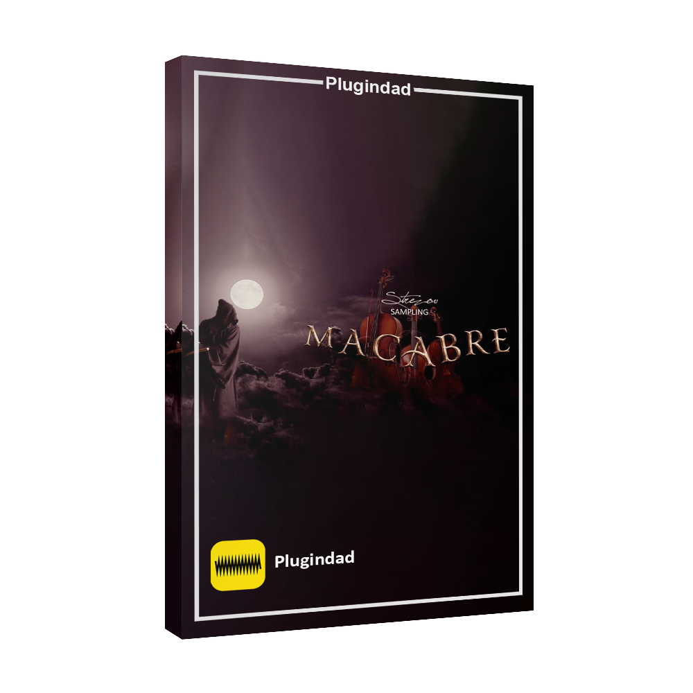 Strezov Sampling – MACABRE Solo Strings Strezov Sampling – MACABRE Solo Strings - Image 1