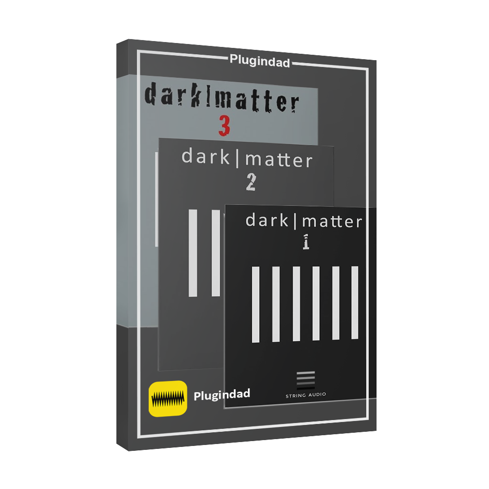 String Audio – DARK MATTER Bundle String Audio – DARK MATTER Bundle - Image 1
