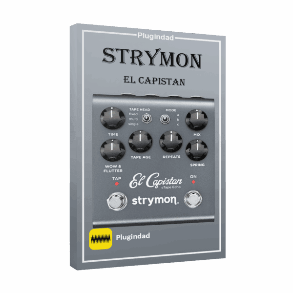 Strymon - El Capistan