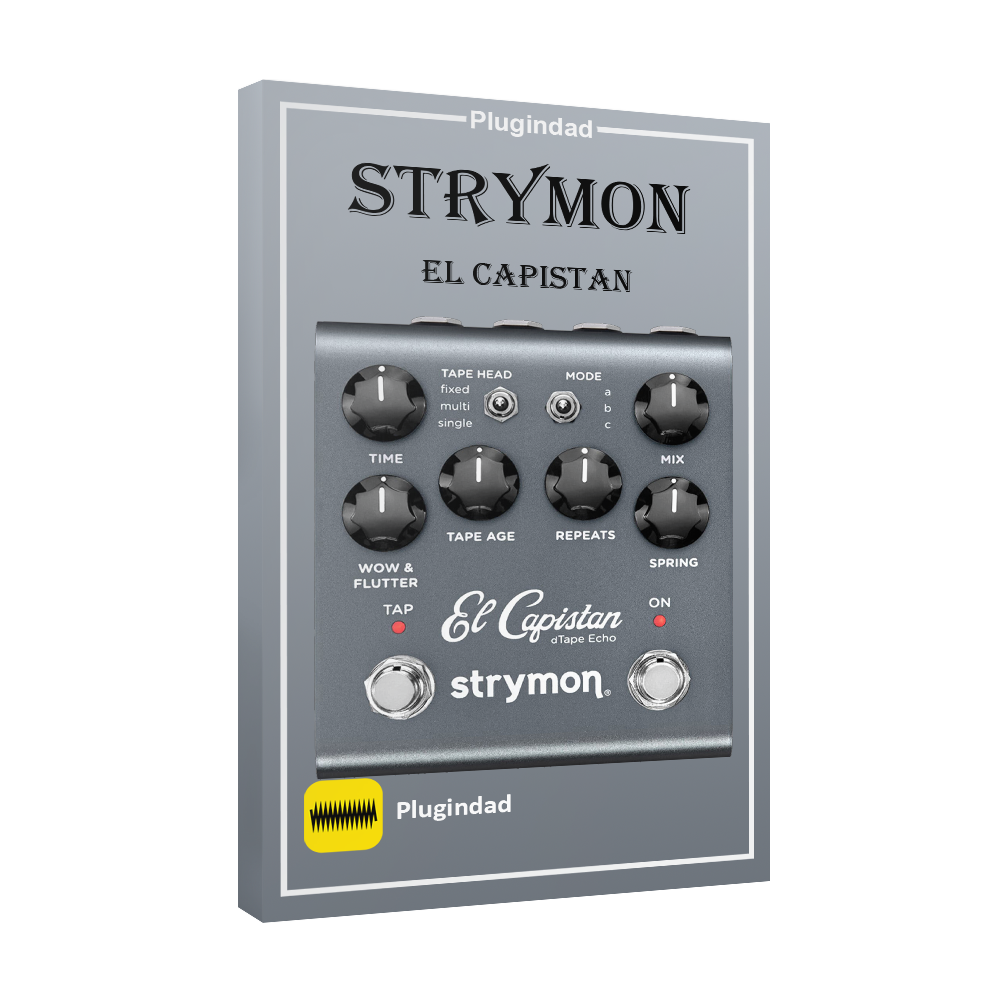 Strymon - El Capistan Strymon - El Capistan - Image 1