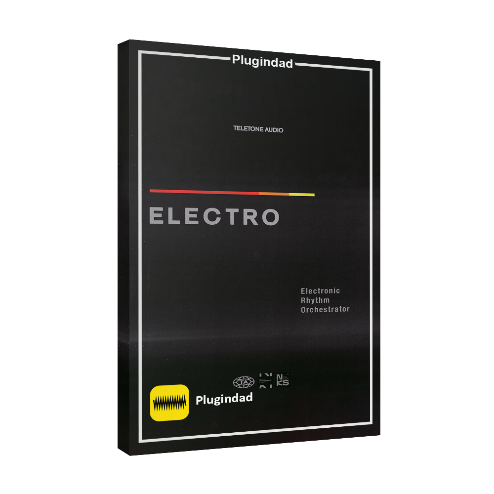 Teletone Audio – Electro Teletone Audio – Electro - Image 1