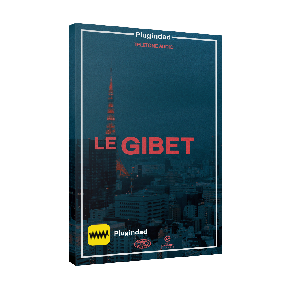 Teletone Audio – Le Gibet Teletone Audio – Le Gibet - Image 1