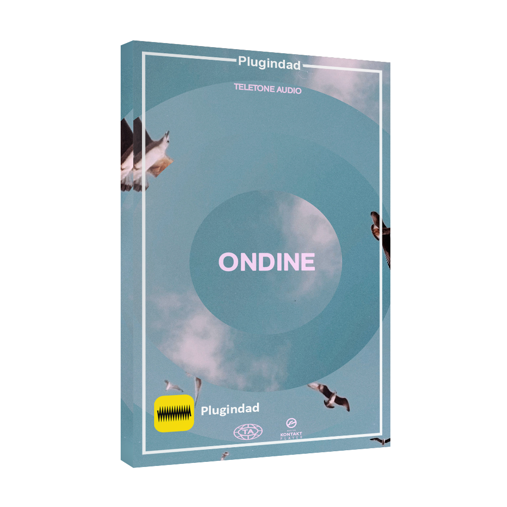 Teletone Audio – Ondine Teletone Audio – Ondine - Image 1