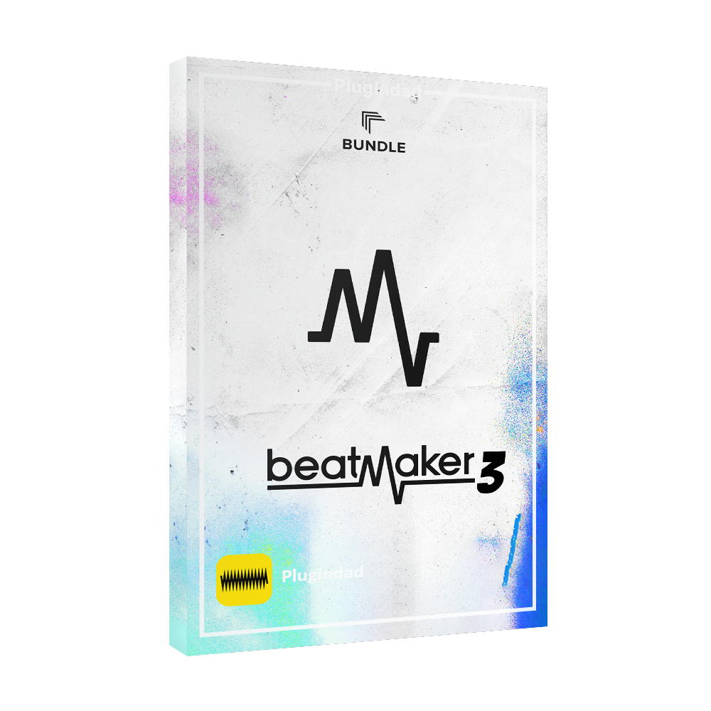 UJAM – Beatmaker 3 Bundle UJAM – Beatmaker 3 Bundle - Image 1
